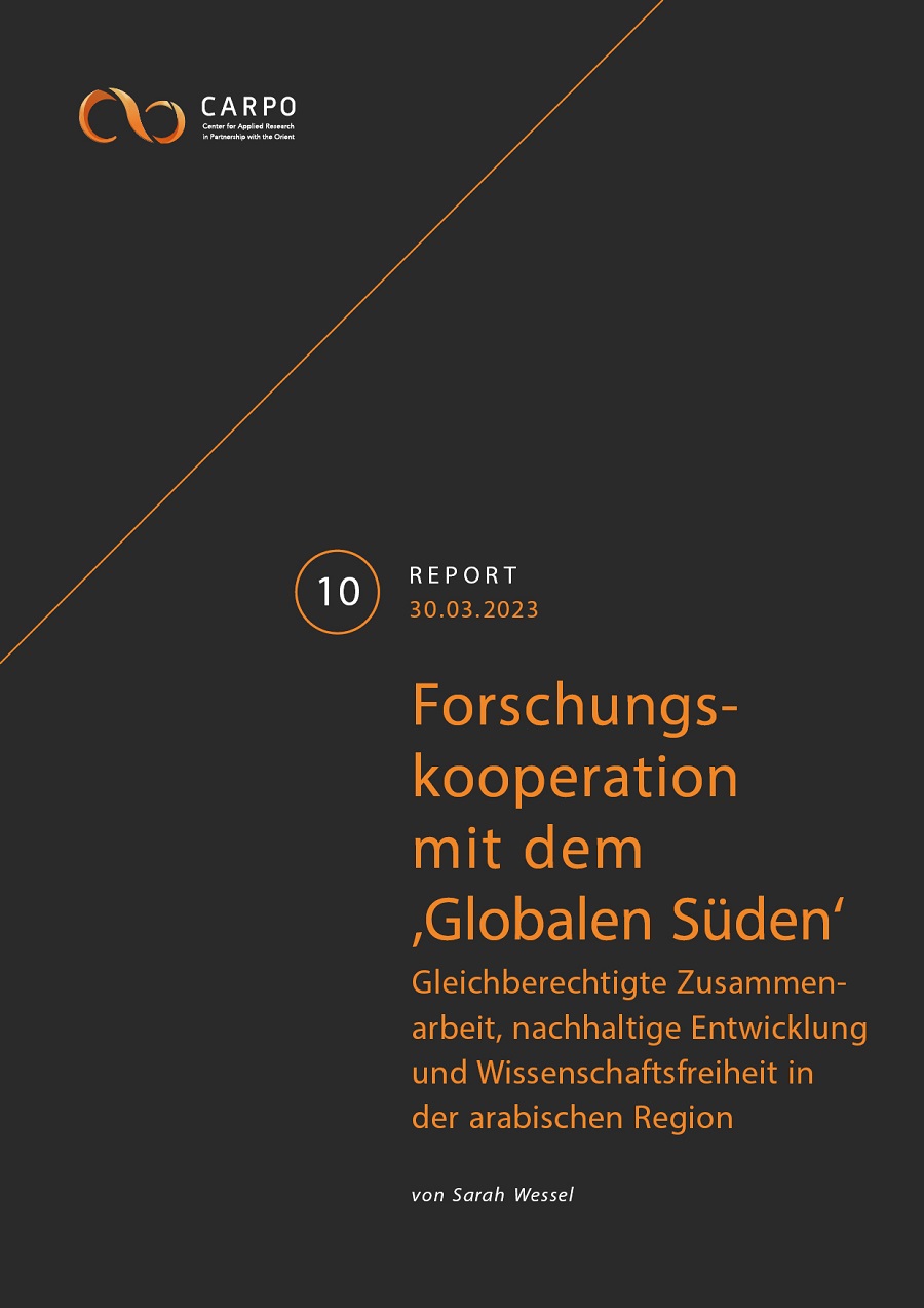 Research Cooperation with the ‘Global South’ [in German]